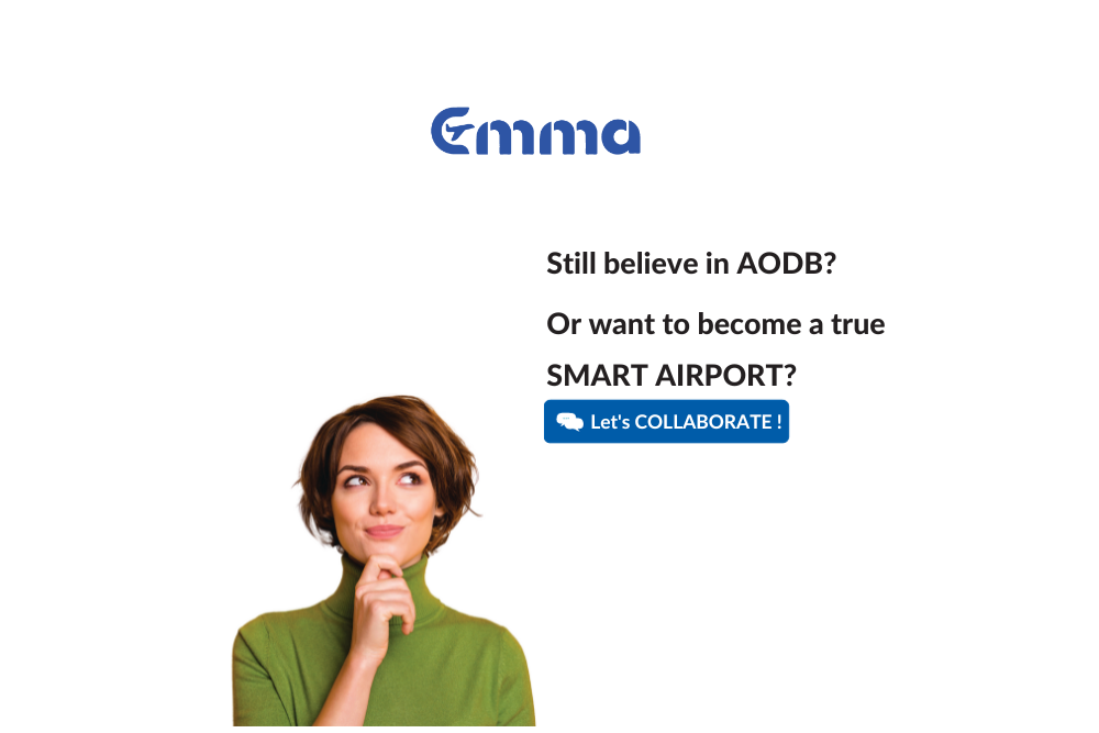 Still believe in AODB? Why not choose the smarter way?