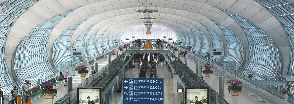 Why airports need to rethink their approach to withstand the short-term challenges?