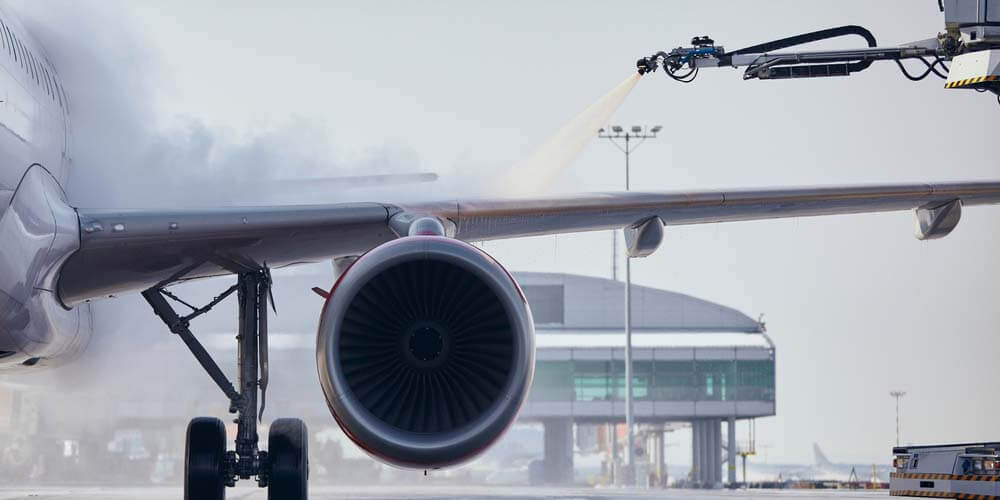 Why planning for de-icing should be easy as cake